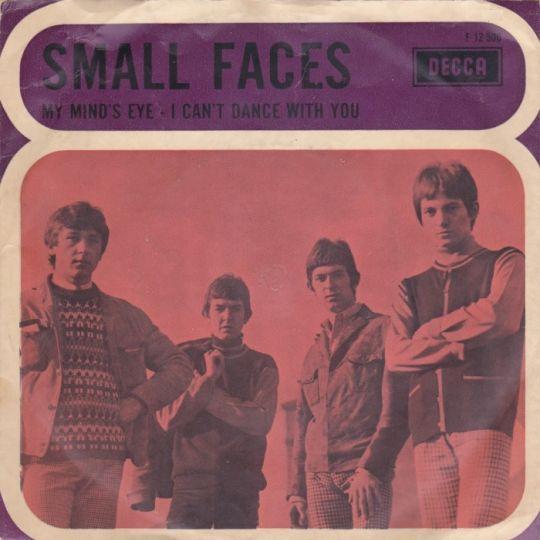 Coverafbeelding Small Faces - My Mind's Eye