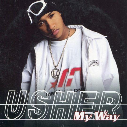 Coverafbeelding My Way - Usher