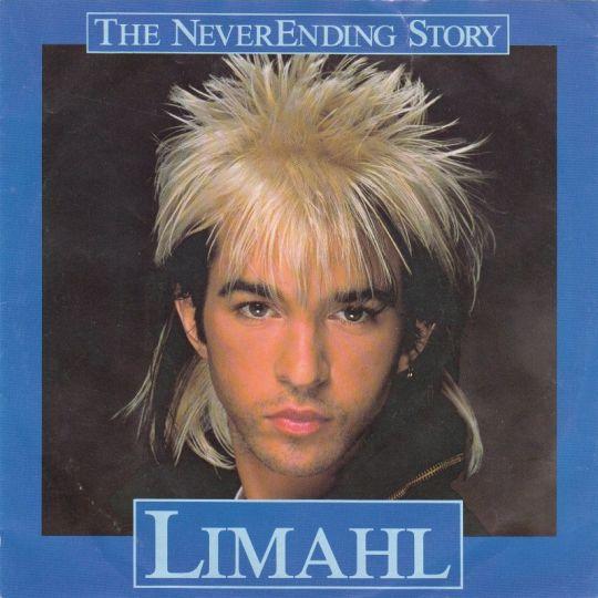 Coverafbeelding Limahl - The NeverEnding Story