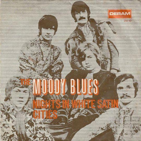 The Moody Blues - Nights In White Satin