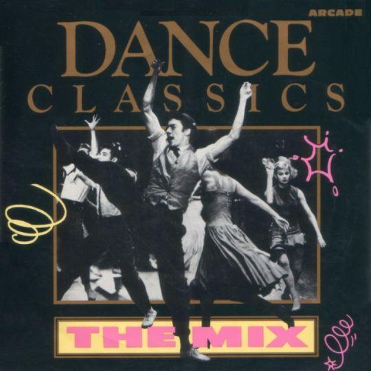 Coverafbeelding Dance Classics - The Mix