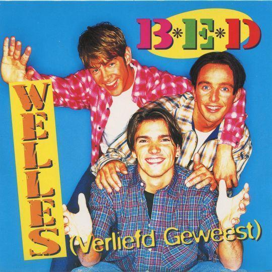 Coverafbeelding Welles (Verliefd Geweest) - B*E*D