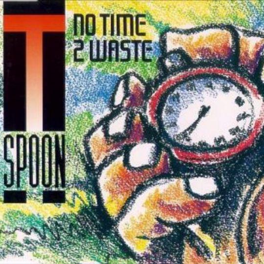 Coverafbeelding T-Spoon - No Time 2 Waste