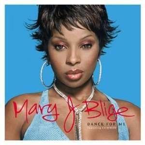 Coverafbeelding Dance For Me - Mary J Blige Featuring Common