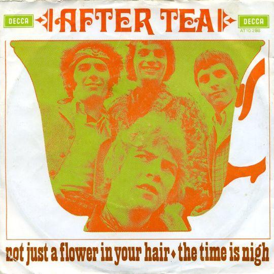 Coverafbeelding After Tea - Not Just A Flower In Your Hair