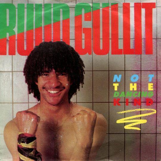 Coverafbeelding Ruud Gullit - Not The Dancing Kind