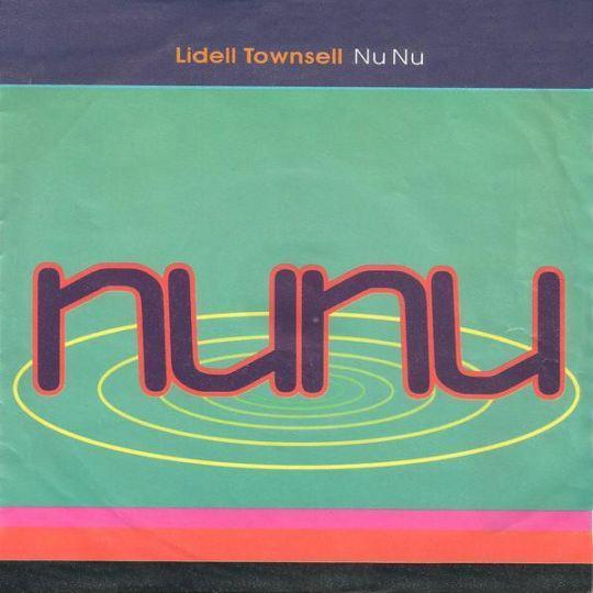 Coverafbeelding Lidell Townsell - Nu Nu