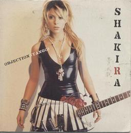 Coverafbeelding Shakira - Objection (Tango)