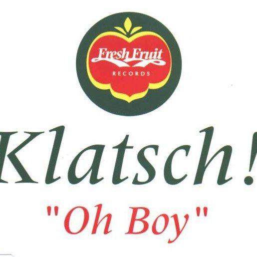 Coverafbeelding Oh Boy - Klatsch!