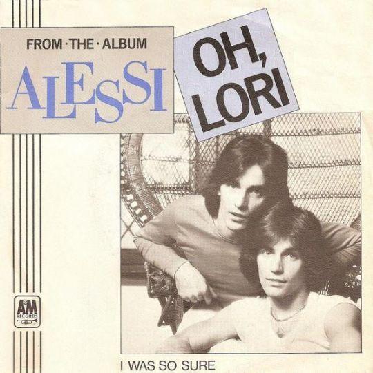 Coverafbeelding Alessi - Oh, Lori