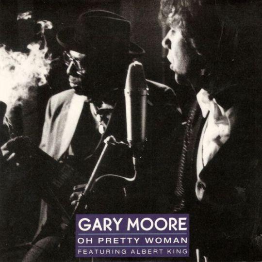 Coverafbeelding Gary Moore featuring Albert King - Oh Pretty Woman