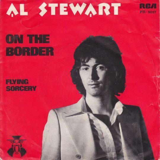 Al Stewart - On The Border