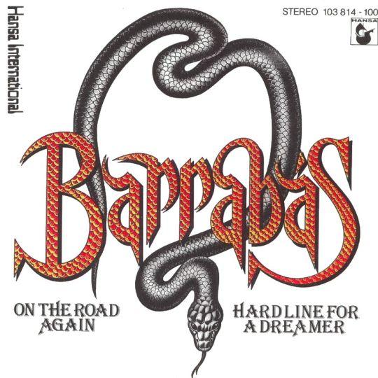 Barrabás - On The Road Again