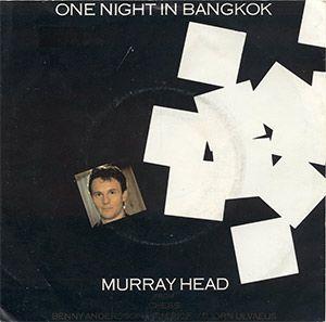 Coverafbeelding One Night In Bangkok - Murray Head