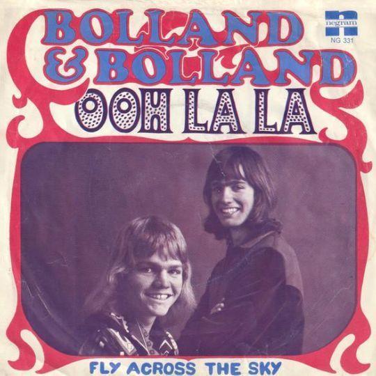 Coverafbeelding Bolland & Bolland - Ooh La La