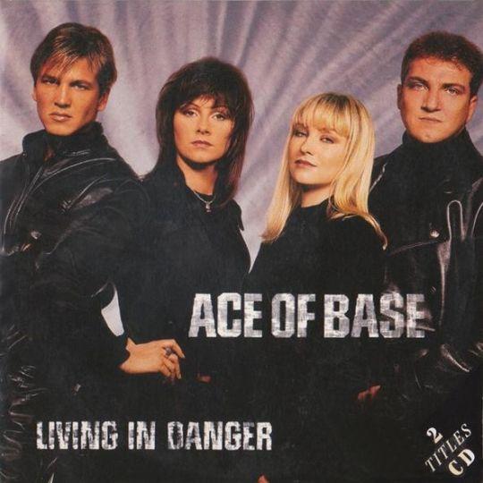Coverafbeelding Living In Danger - Ace Of Base
