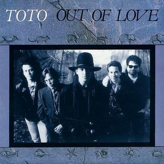 Coverafbeelding Toto - Out Of Love