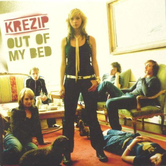 Coverafbeelding Out Of My Bed - Krezip
