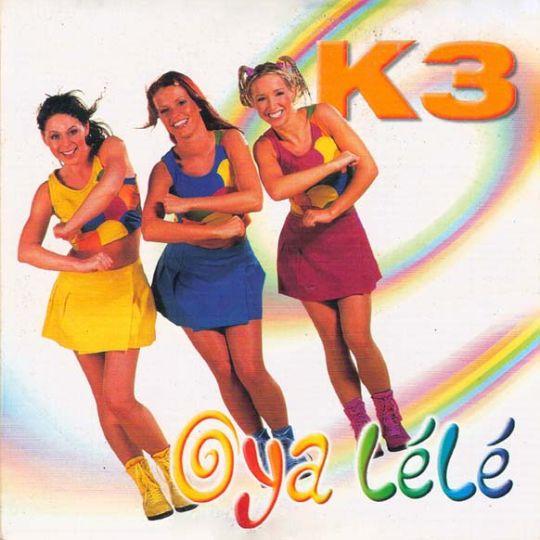 Coverafbeelding Oya Lélé - K3