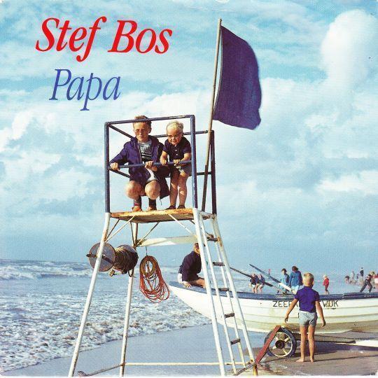 Coverafbeelding Stef Bos - Papa