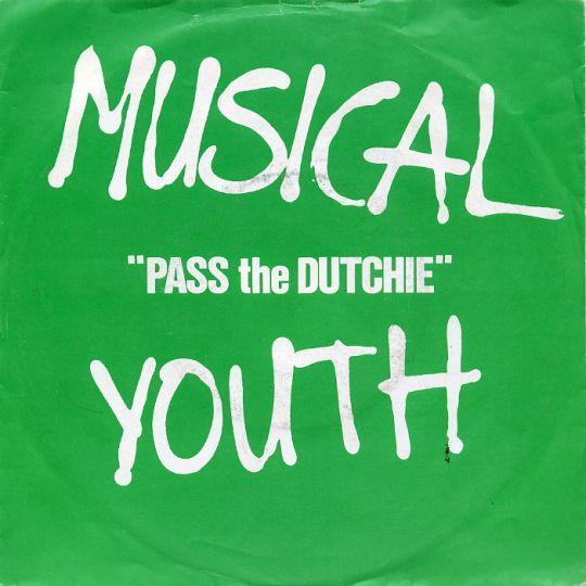 Coverafbeelding Pass The Dutchie - Musical Youth