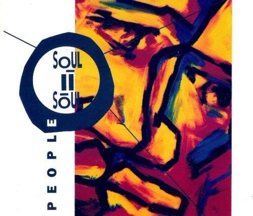 Coverafbeelding People - Soul Ii Soul
