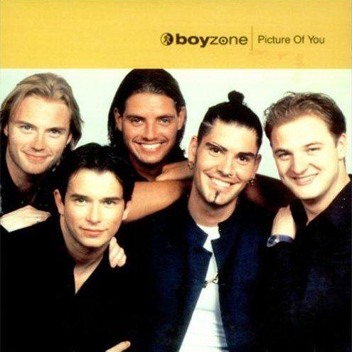 Coverafbeelding Boyzone - Picture Of You