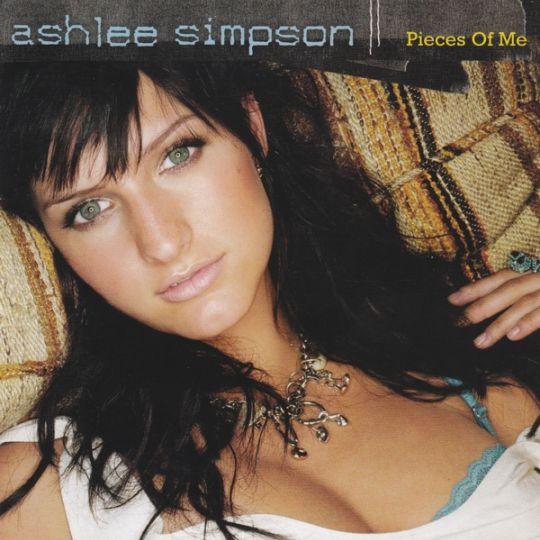 Coverafbeelding Pieces Of Me - Ashlee Simpson