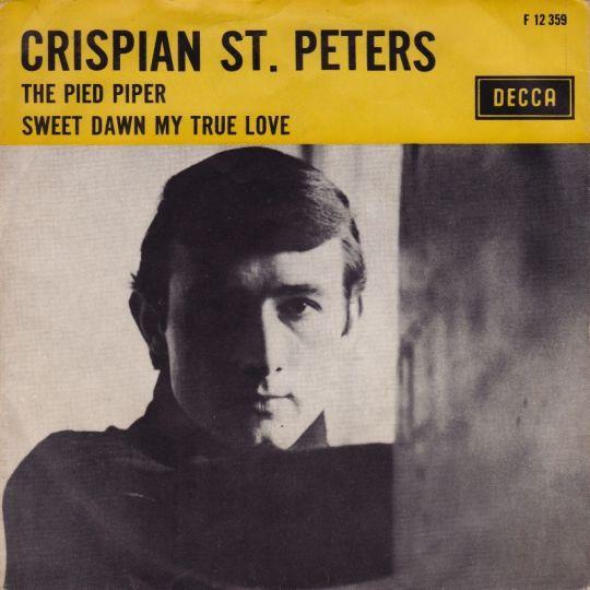 The Jets / Crispian St. Peters - Pied Piper / The Pied Piper