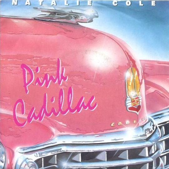 Coverafbeelding Natalie Cole - Pink Cadillac