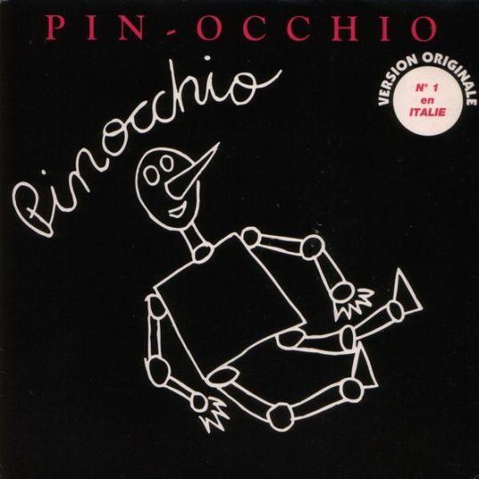 Coverafbeelding Pin-Occhio - Pinocchio