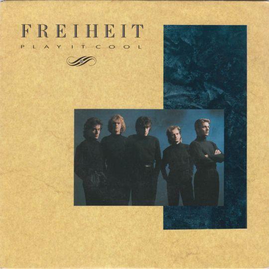 Coverafbeelding Freiheit - Play It Cool