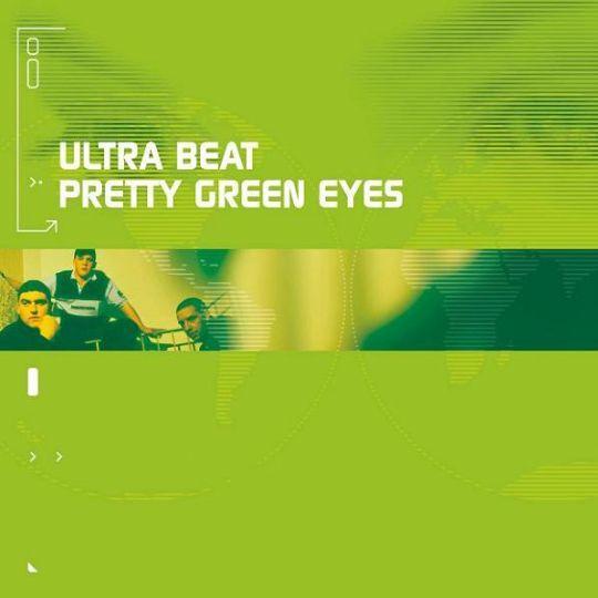 Coverafbeelding Pretty Green Eyes - Ultra Beat