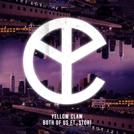 Coverafbeelding Yellow Claw feat. Stor-I - Both of us