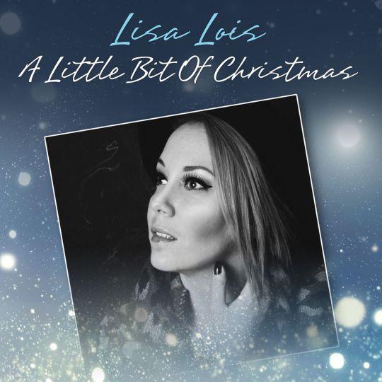 Coverafbeelding Lisa Lois - A little bit of Christmas