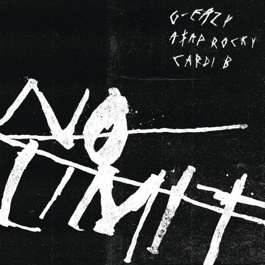 Coverafbeelding G-Eazy feat. A$AP Rocky & Cardi B - No limit