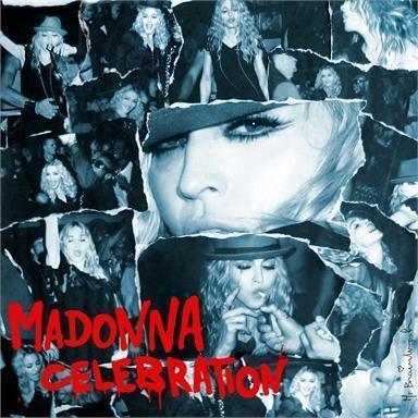 Coverafbeelding Celebration - Madonna