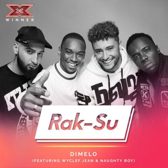 Coverafbeelding Rak-Su feat. Wyclef Jean & Naughty Boy - Dimelo
