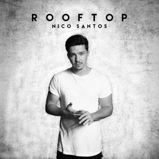 Coverafbeelding Nico Santos - Rooftop
