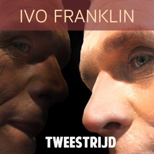 Coverafbeelding Ivo Franklin - Tweestrijd