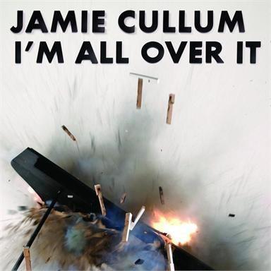 Coverafbeelding Jamie Cullum - I'm all over it