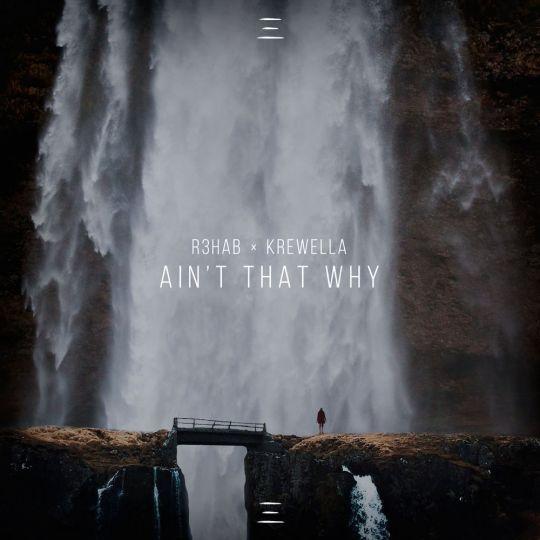 Coverafbeelding R3hab & Krewella - Ain't that why