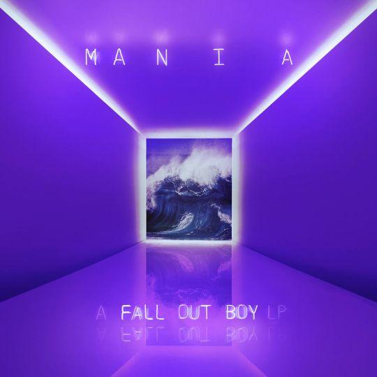 Coverafbeelding Fall Out Boy feat. RM of BTS - Champion (remix)