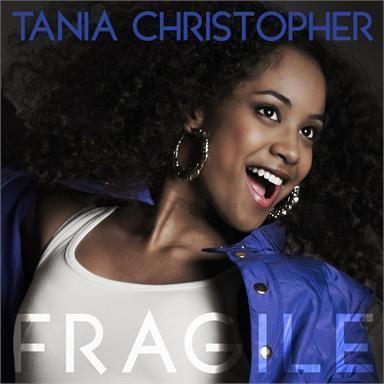 Coverafbeelding Fragile - Tania Christopher