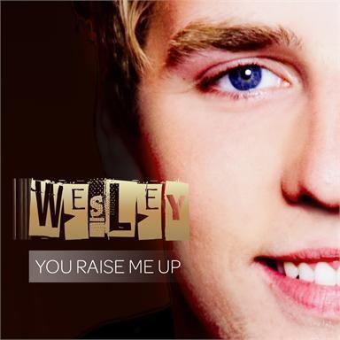 Coverafbeelding Wesley ((Klein)) - You raise me up