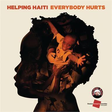 Coverafbeelding Helping Haiti - Everybody hurts