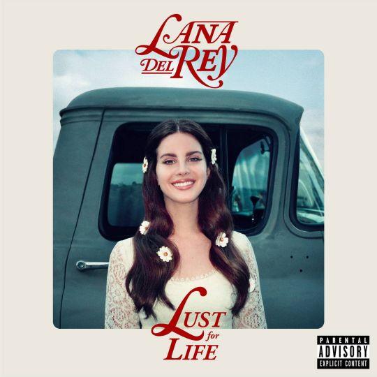Coverafbeelding Lana Del Rey - Get Free