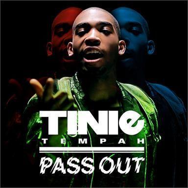 Coverafbeelding Pass Out - Tinie Tempah