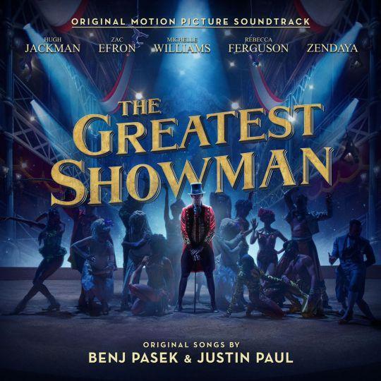 Coverafbeelding Keala Settle & The Greatest Showman Ensemble - This is me
