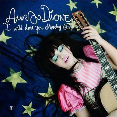 Coverafbeelding Aura Dione - I will love you monday (365)